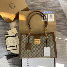 Gucci Padlock Shoulder Bags